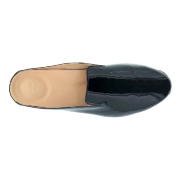 NEW DANSKO Patent Leather Lexie Comfort Mules in black for women 825 4m2 - Picture 4 of 10
